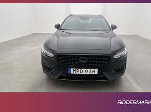 Volvo V90 Recharge T8 AWD R-Design Pano B&W 360 Luft Drag