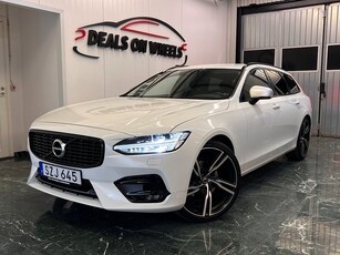 Volvo V90 T5 Geartronic Momentum R-Design 254hk