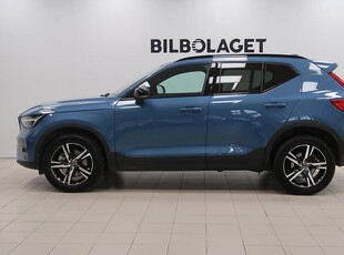 Volvo XC40 B4 FWD Bensin Plus Dark | Dragkrok