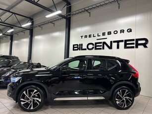 Volvo XC40 T4 Geartronic 190hk R-Design | Panorama