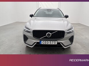 Volvo XC60 B4 Plus Dark Värmare Skinn 360° CarPlay Navi Drag