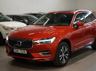 Volvo XC60 B5 AWD Inscription B&W ORREFORS PANORAMA 360 KAM