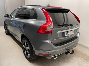 Volvo XC60 D3 R-Design Automat FWD