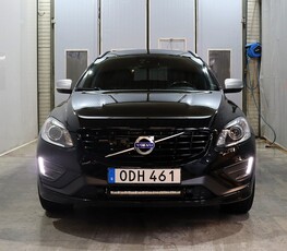 Volvo XC60 D4 AWD 190 Aut / R-design / Drag / Pano / VoC