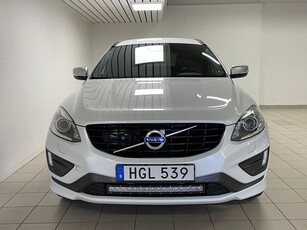 Volvo XC60 D4 AWD Classic R-Design