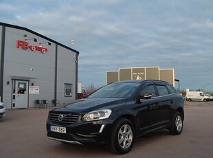 Volvo XC60 D4 AWD Geartronic Momentum 181 hk Drag