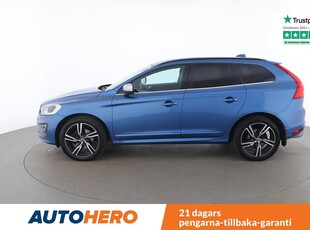 Volvo XC60 D4 AWD Geartronic, Momentum R-Design / NYSERVAD