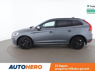 Volvo XC60 D4 AWD Geartronic Momentum, R-Design / Värmare