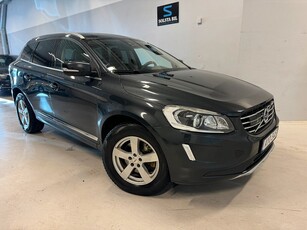 Volvo XC60 D4 Geartronic Summum/Pano/VoC/Skinn/Nav