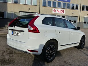 Volvo XC60 D4 - Summum - Avbetalning - Byte