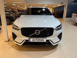 Volvo XC60 Recharge T6 AWD Plus Dark 360-Kamera Dragkrok