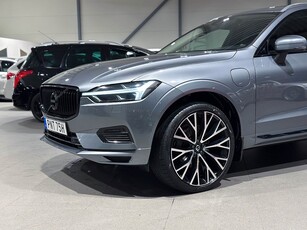 Volvo XC60 Recharge T8 AWD Inscription Pano 22'' Orrefors