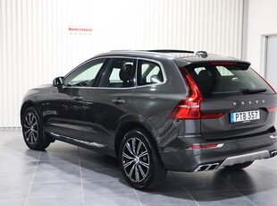 Volvo XC60 T5 Geartronic Inscription Pano HUD Kamera 250hk