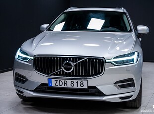 Volvo XC60 T8 AWD INSCRIPTION PANORAMA LUFTFJÄDRING HEAD-UP