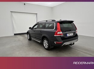 Volvo XC70 D4 AWD Classic Summum D-Värmare Skinn Drag VOC