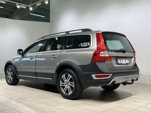 Volvo XC70 D4 AWD Geartronic Summum Läder Drag