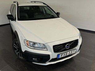 Volvo XC70 D4 Dynamic Dynamic Edition Skinn Drag Värmare VOC