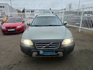 Volvo XC70 D5 AWD Geartronic Momentum 1 Års Garanti 0% RÄNTA 36MÅN