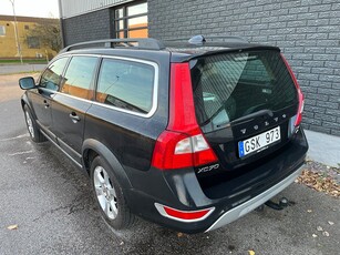 Volvo XC70 D5 AWD Summum 185hk Helskinn Drag