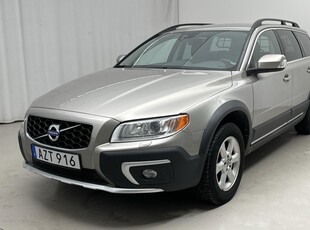 Volvo XC70 II D4 AWD (181hk)