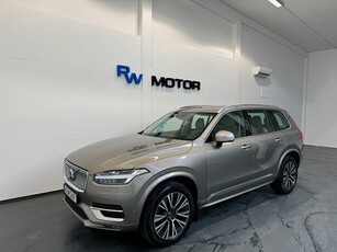 Volvo XC90 B5 AWD 235hk Inscription 7-sits Pano HUD B&W 360°