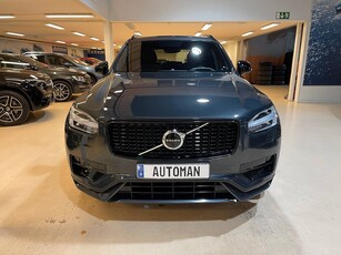 Volvo XC90 B5 AWD R-Design Pro Edition B&W Luftfjädring Drag