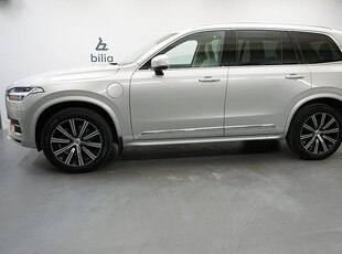 Volvo XC90 Recharge T8 Inscription 7-säten, Taklucka, Navigation, Dragkrok,