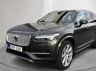 Volvo XC90 T8 AWD Twin Engine (390hk)