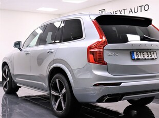 Volvo XC90 T8 TwEn , R-design, 7-SITS, PANO, 360*HUD