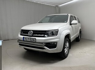 VW Amarok 3.0 TDI 4motion (204hk)