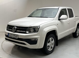 VW Amarok 3.0 TDI 4motion (204hk)