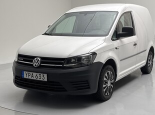 VW Caddy 1.4 TGI Skåp (110hk)