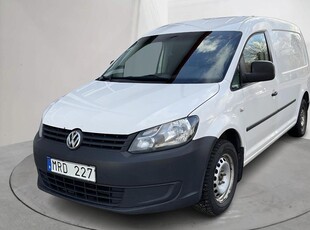 VW Caddy 1.6 TDI Maxi Skåp (102hk)