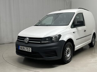 VW Caddy 2.0 TDI Skåp (102hk)