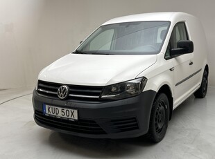 VW Caddy 2.0 TDI Skåp (150hk)