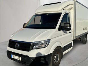 VW Crafter 35 2.0 TDI Volymskåp (177hk)