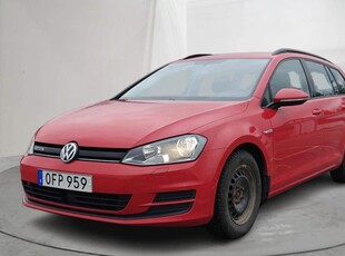 VW Golf VII 1.4 TGI BlueMotion Sportscombi (110hk)