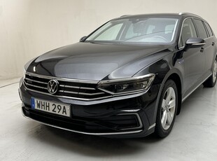 VW Passat 1.4 GTE Sportscombi (218hk)