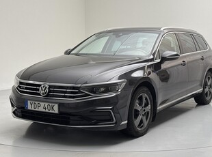 VW Passat 1.4 GTE Sportscombi (218hk)