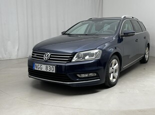 VW Passat 2.0 TDI BlueMotion Technology Variant 4Motion (170hk)