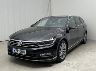 VW Passat 2.0 TDI Sportscombi 4MOTION (190hk)