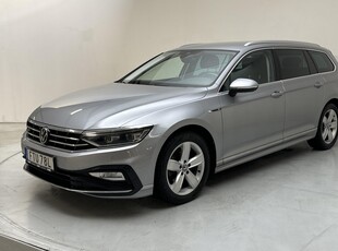 VW Passat 2.0 TDI Sportscombi 4Motion (200hk)