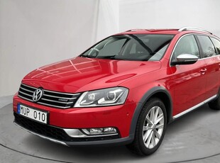 VW Passat Alltrack 2.0 TDI BlueMotion Technology 4Motion (170hk)