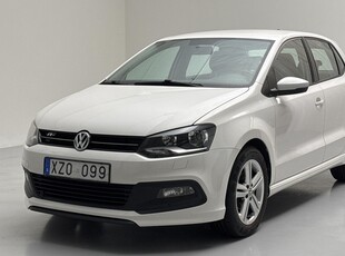 VW Polo 1.2 TSI 5dr (90hk)