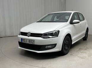 VW Polo 1.2 TSI 5dr (90hk)