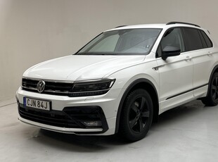 VW Tiguan 2.0 TDI 4MOTION (190hk)