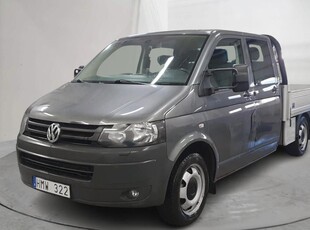 VW Transporter T5 2.0 BiTDI Pickup 4MOTION (180hk)