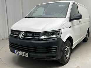 VW Transporter T6 2.0 TDI BMT Skåp 4MOTION (150hk)