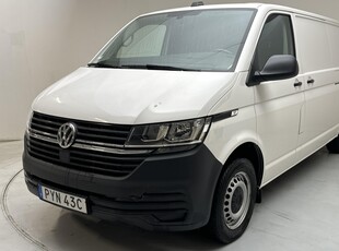 VW Transporter T6 2.0 TDI BMT Skåp 4MOTION (150hk)