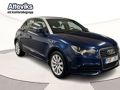 Audi A1 Sportback 1.6 TDI 90hk